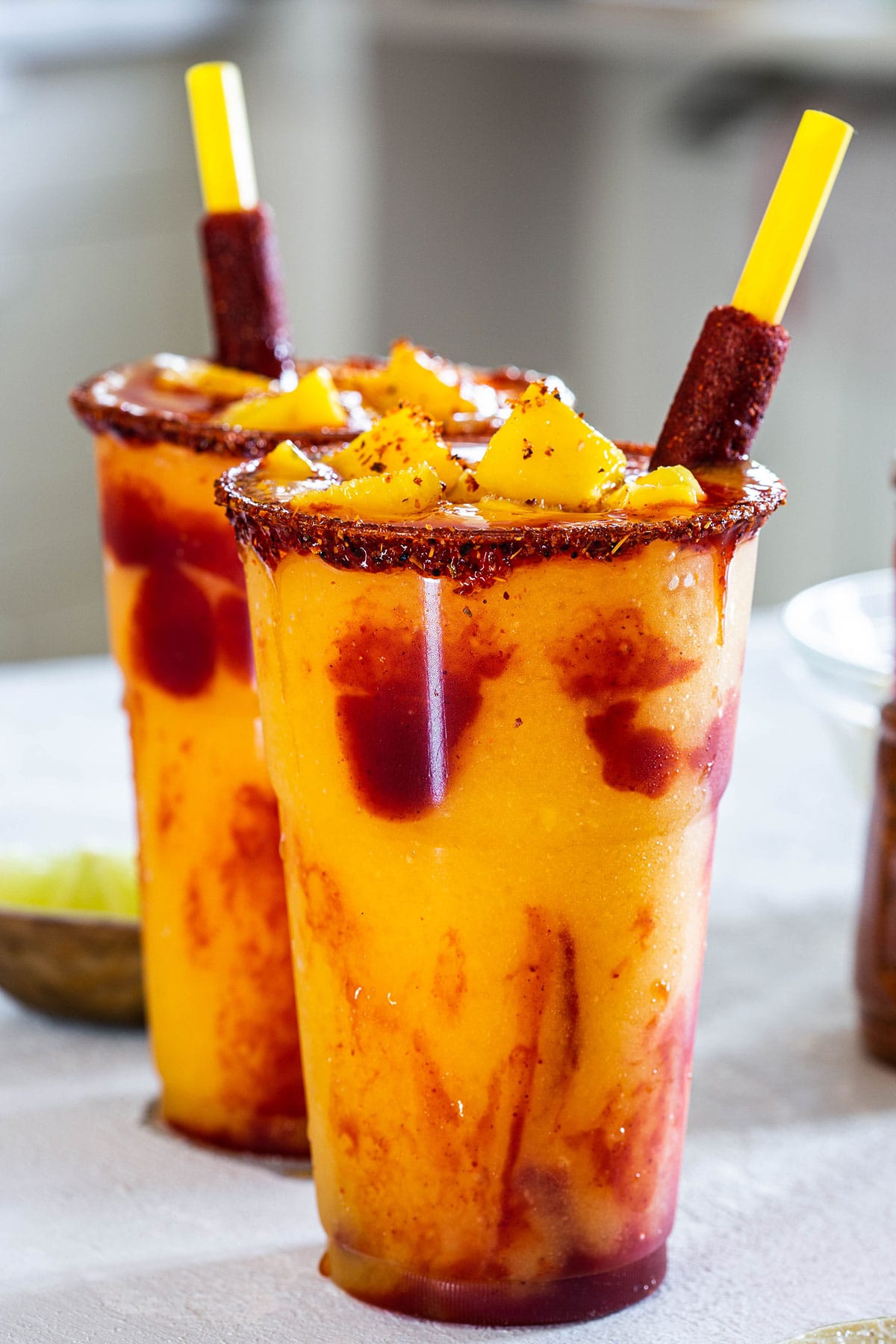 Mangonadas