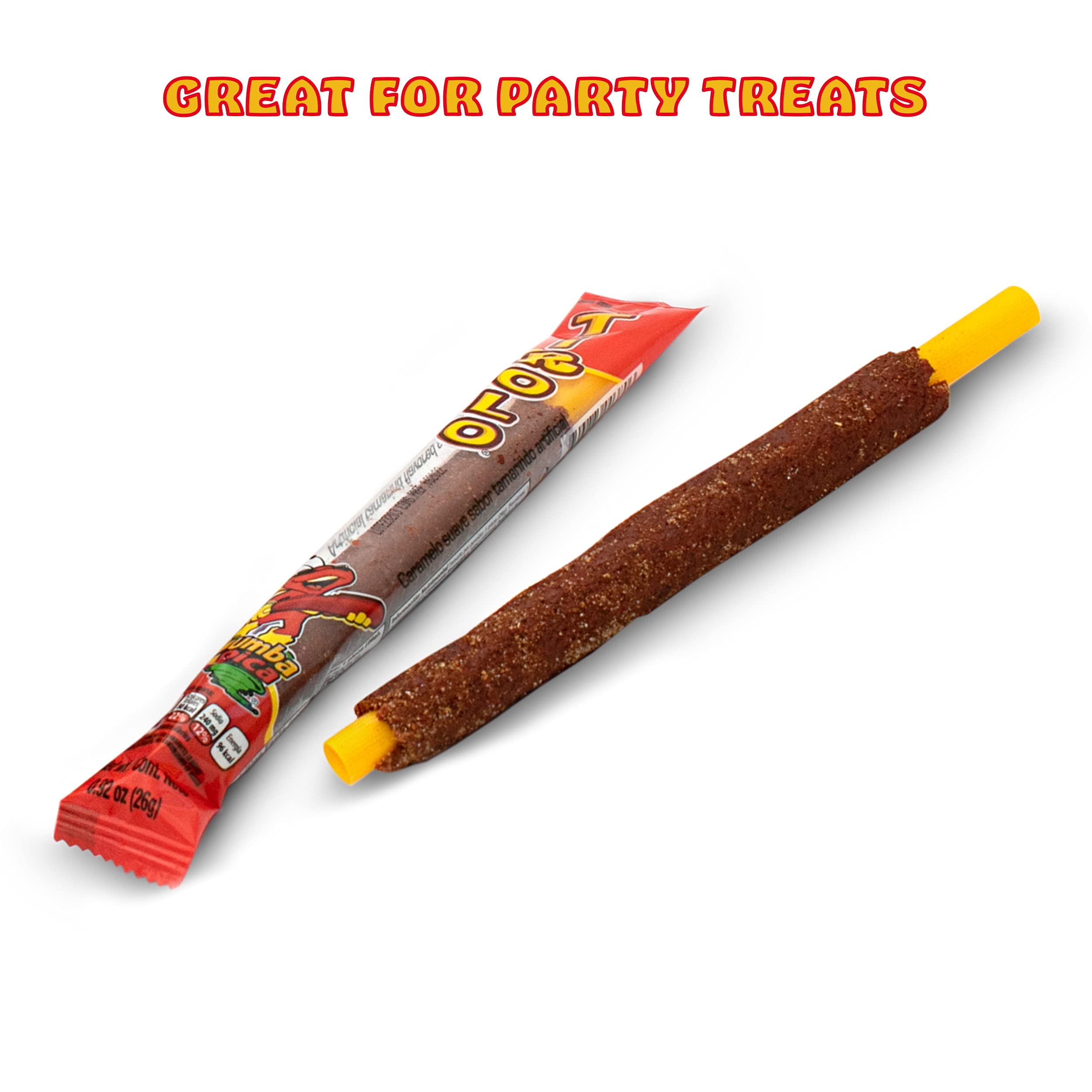 Tamarindo Straw